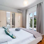 Apartamento Luxury Sea View 20 M From The Sea *