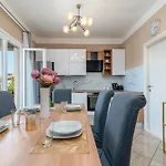 Apartamento Luxury Sea View 20 M From The Sea