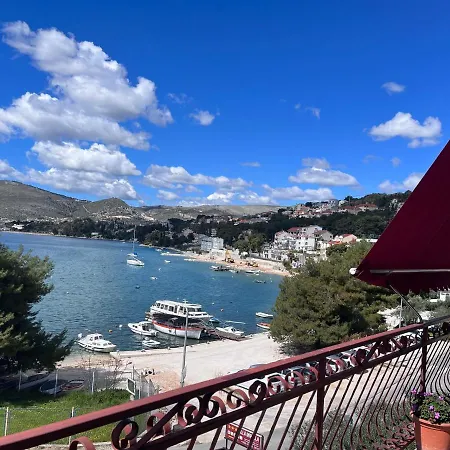 Apartment Luxury Sea View 20 M From The Sea Trogir
