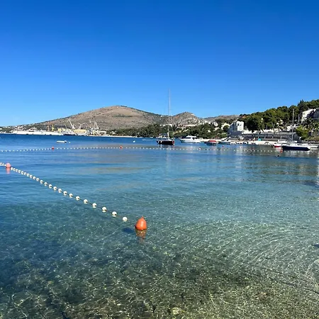 Apartment Luxury Sea View 20 M From The Sea Trogir