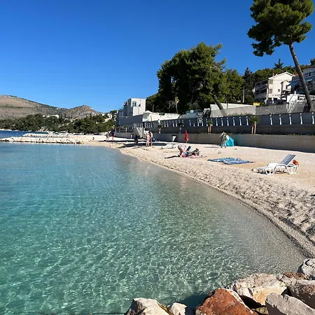 Luxury Sea View 20 M From The Sea Apartment