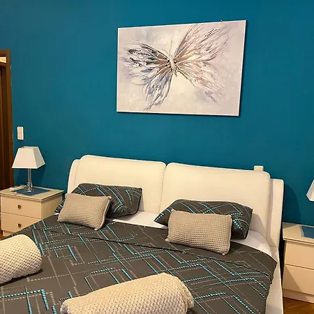 Luxury Sea View 20 M From The Sea Trogir