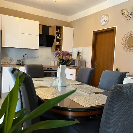 Luxury Sea View 20 M From The Sea Apartment Trogir