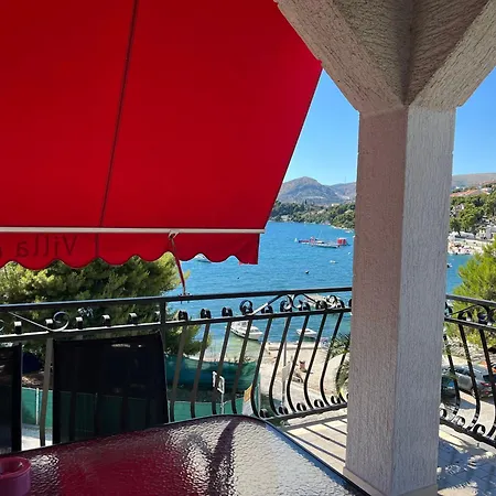 Apartment Luxury Sea View 20 M From The Sea Trogir