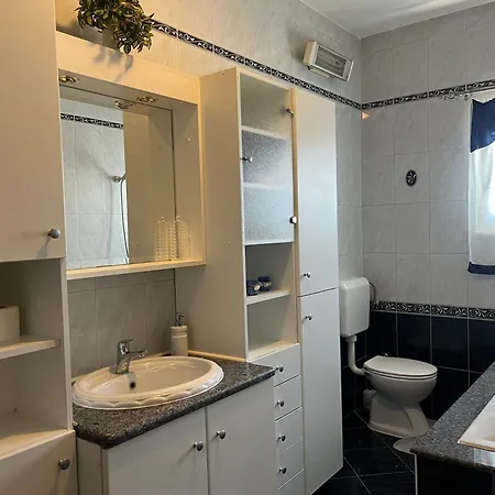 Luxury Sea View 20 M From The Sea Apartment *