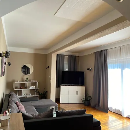 Luxury Sea View 20 M From The Sea Apartment Trogir