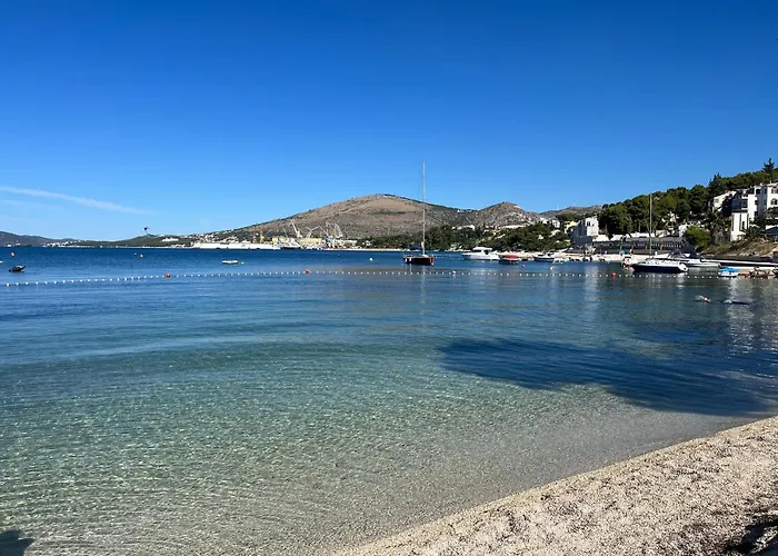 Luxury Sea View 20 M From The Sea Lejlighed