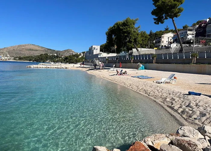 Luxury Sea View 20 M From The Sea Lejlighed
