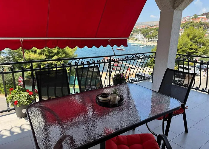 Luxury Sea View 20 M From The Sea Trogir