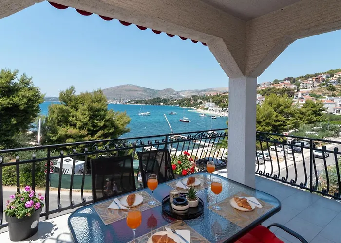 Lejlighed Luxury Sea View 20 M From The Sea
