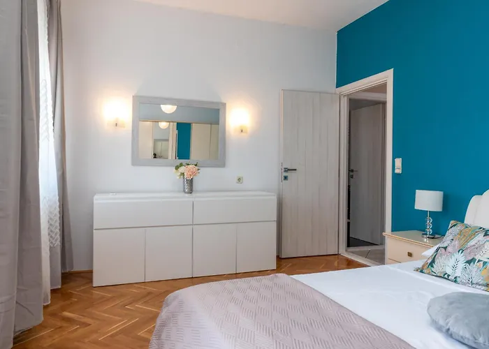 Luxury Sea View 20 M From The Sea Lejlighed