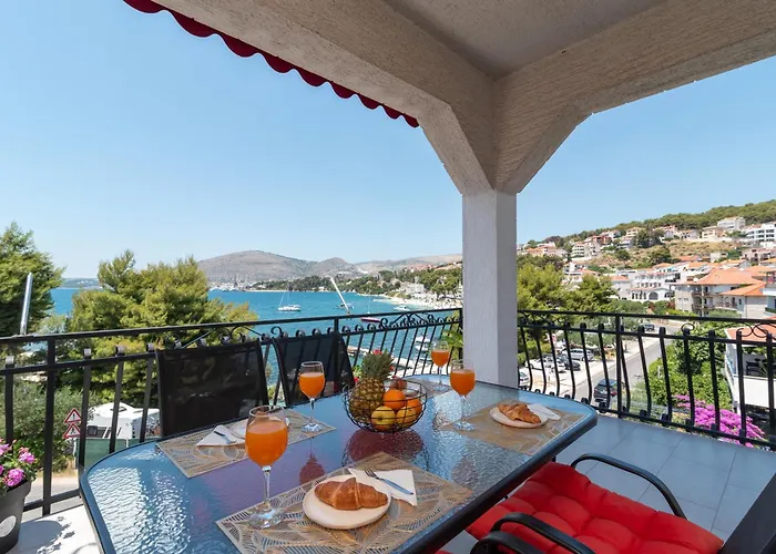 Lejlighed Luxury Sea View 20 M From The Sea *