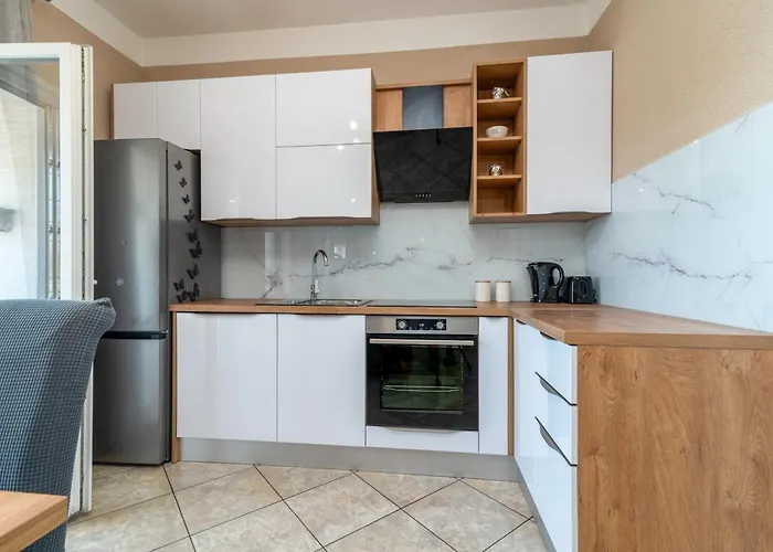 Lejlighed Luxury Sea View 20 M From The Sea Trogir