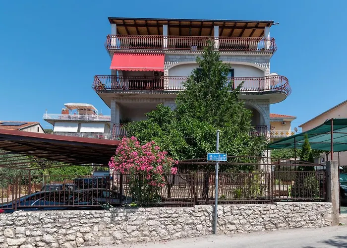 Luxury Sea View 20 M From The Sea Lejlighed