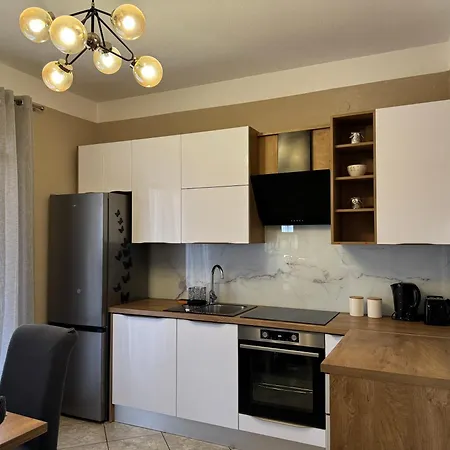 Luxury Sea View 20 M From The Sea Apartman Trogir