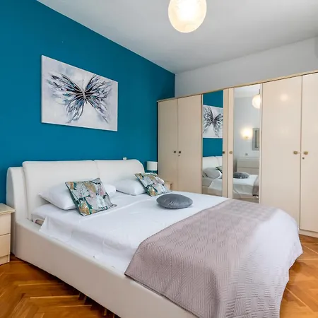 Apartman Luxury Sea View 20 M From The Sea *