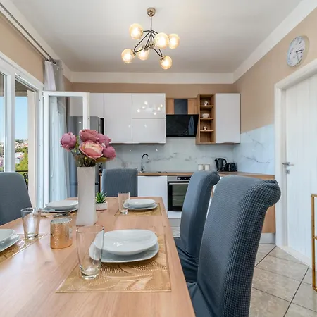 Apartman Luxury Sea View 20 M From The Sea