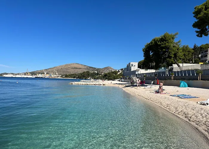 Luxury Sea View 20 M From The Sea *