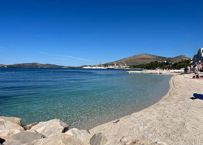 Luxury Sea View 20 M From The Sea Appartement *