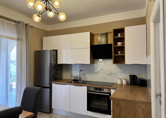 Luxury Sea View 20 M From The Sea Appartement Trogir