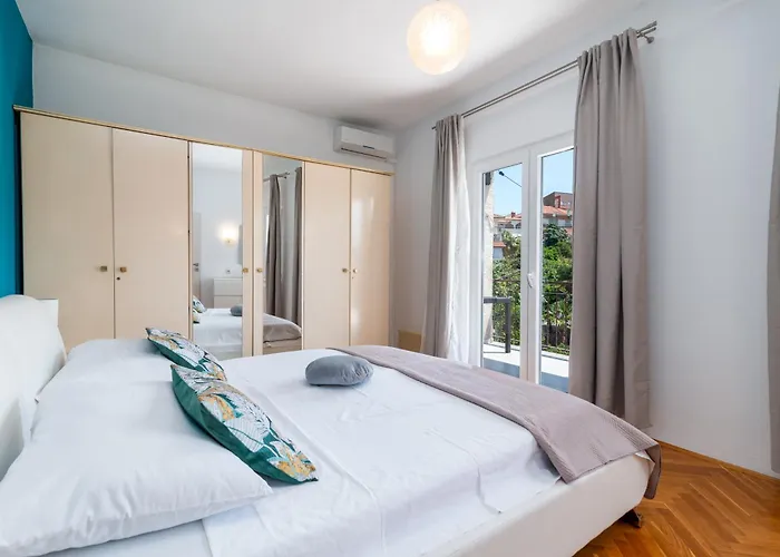 Appartement Luxury Sea View 20 M From The Sea *