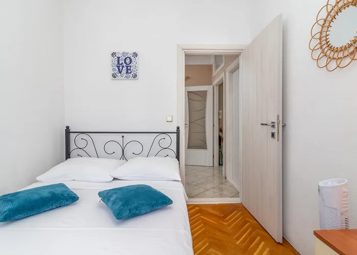 Luxury Sea View 20 M From The Sea Trogir