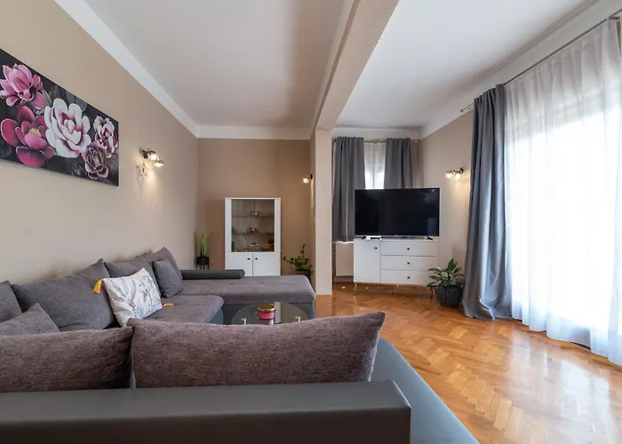 Luxury Sea View 20 M From The Sea Appartement *