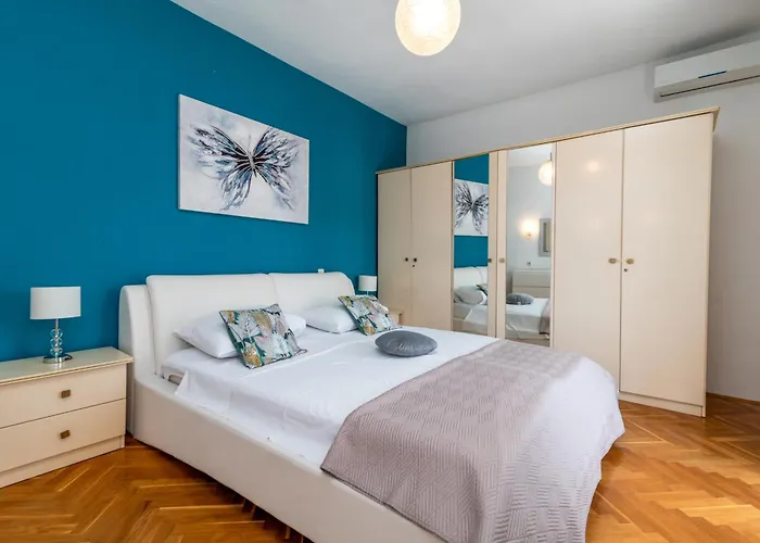 Appartement Luxury Sea View 20 M From The Sea *