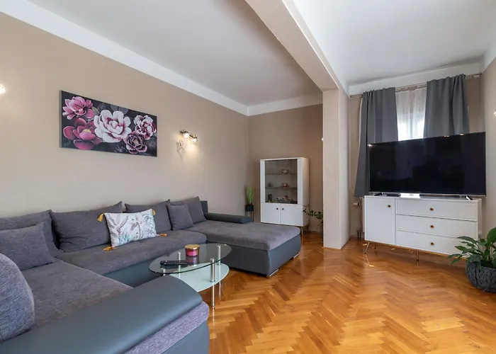 Luxury Sea View 20 M From The Sea Trogir