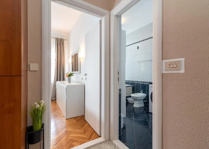 Luxury Sea View 20 M From The Sea * Trogir