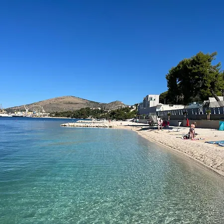 Luxury Sea View 20 M From The Sea *