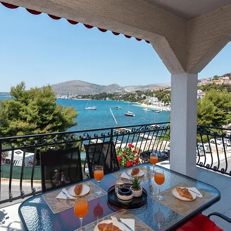 Apartman Luxury Sea View 20 M From The Sea