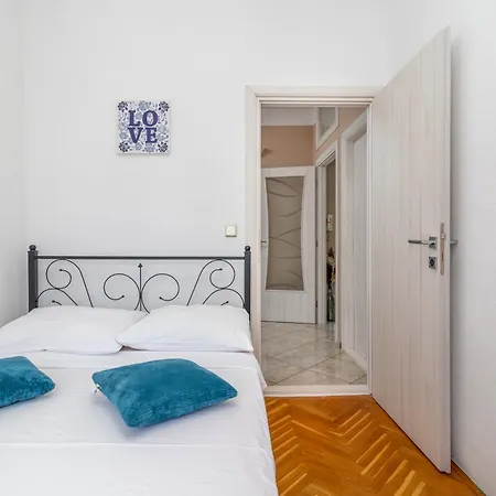 Luxury Sea View 20 M From The Sea Trogir