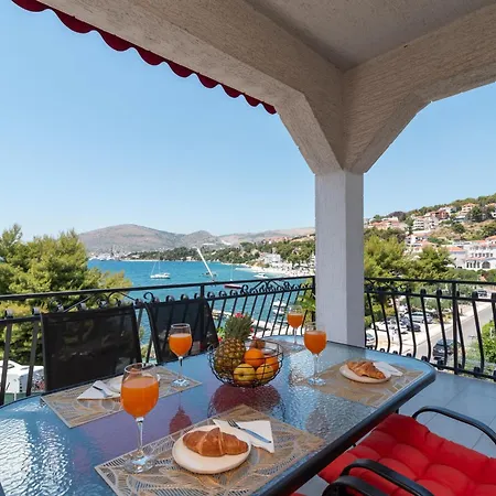 Apartman Luxury Sea View 20 M From The Sea *